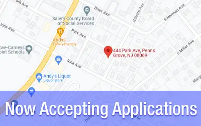 444 Park Ave, Penns Grove  – Applications Being Accepted